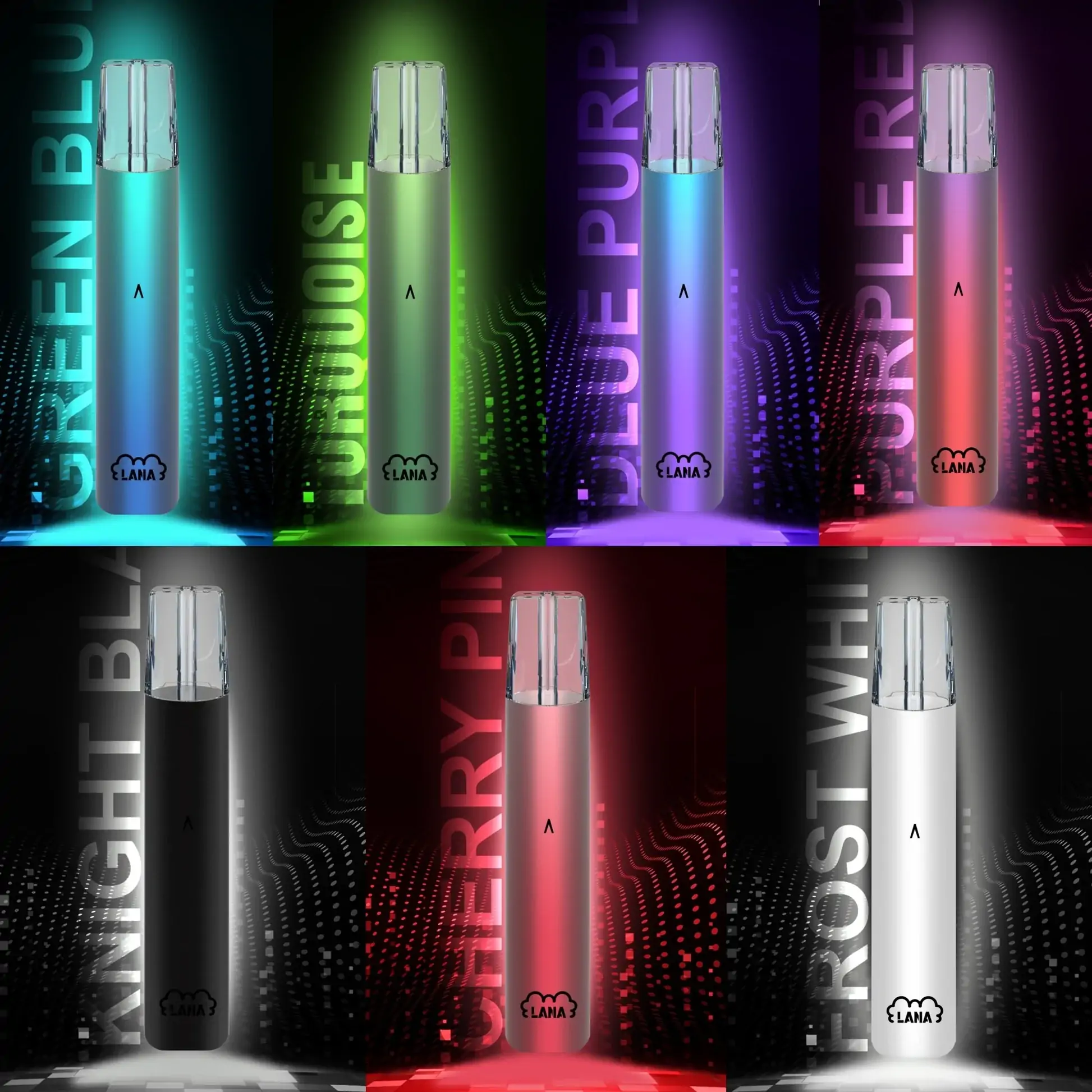 LANA主機/lana霧化桿/一代通用主機