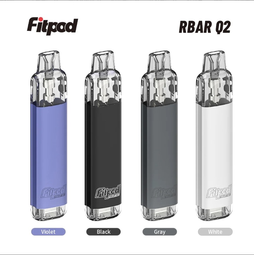 Fitpod RBAR Q2 可重復注油 主機