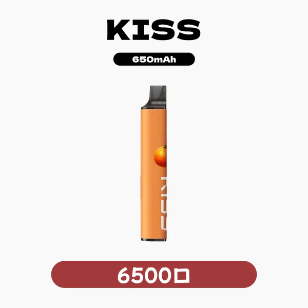 KISS抛棄式 6500口